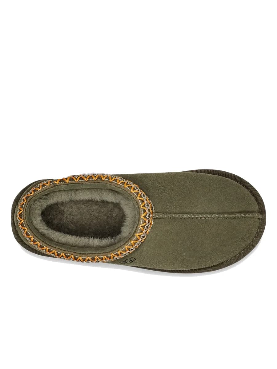 UGG Tasman Slipper Burnt Olive — фото 5