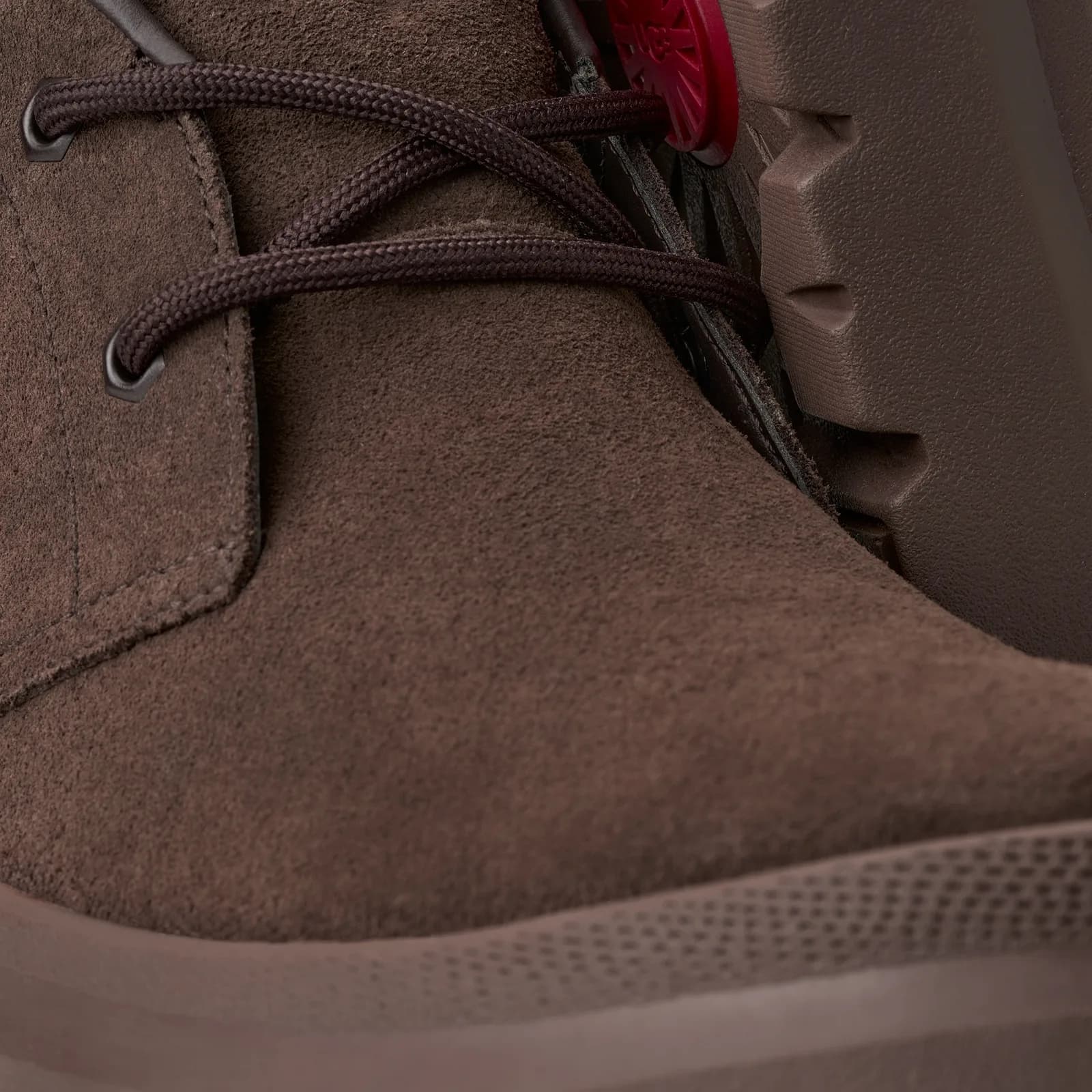 UGG Mens Burleigh Chukka Dusty Cocoa — фото 5