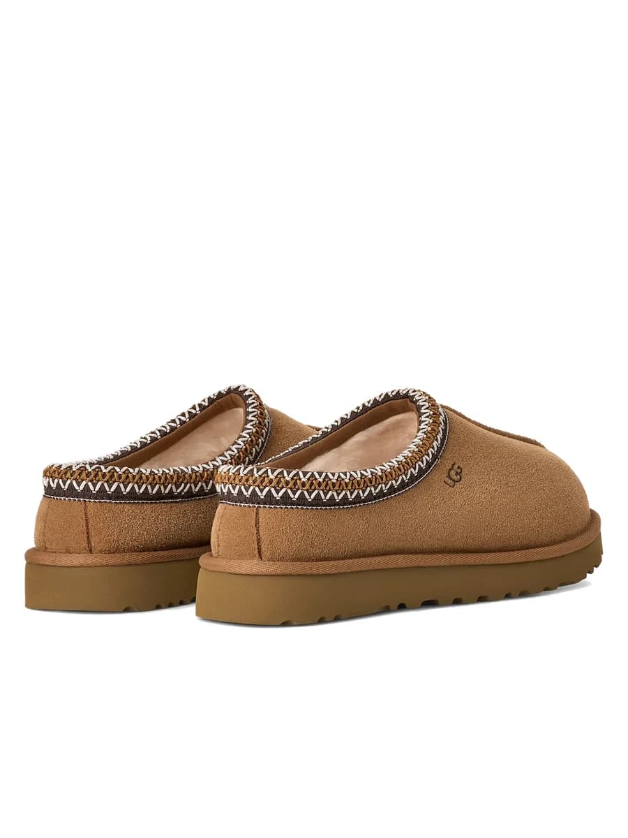 UGG Tasman Slipper Chestnut — фото 2