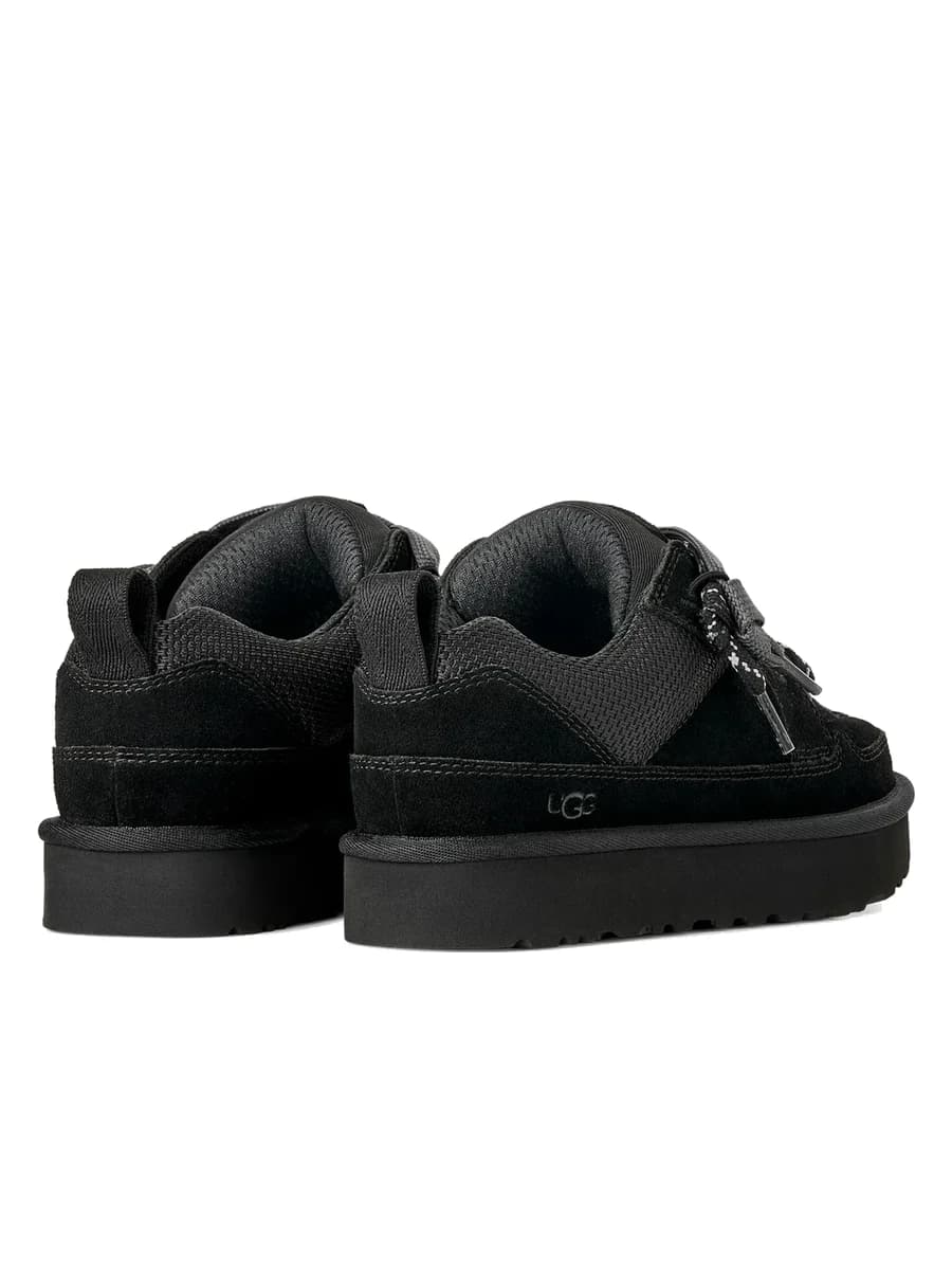 UGG Lowmel Lo Sneakers Black — фото 4