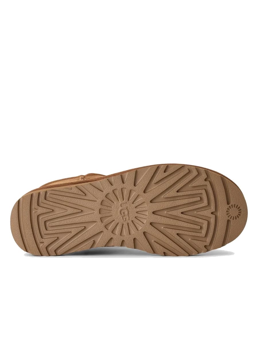 UGG Classic Ultra Mini II Chestnut — фото 7