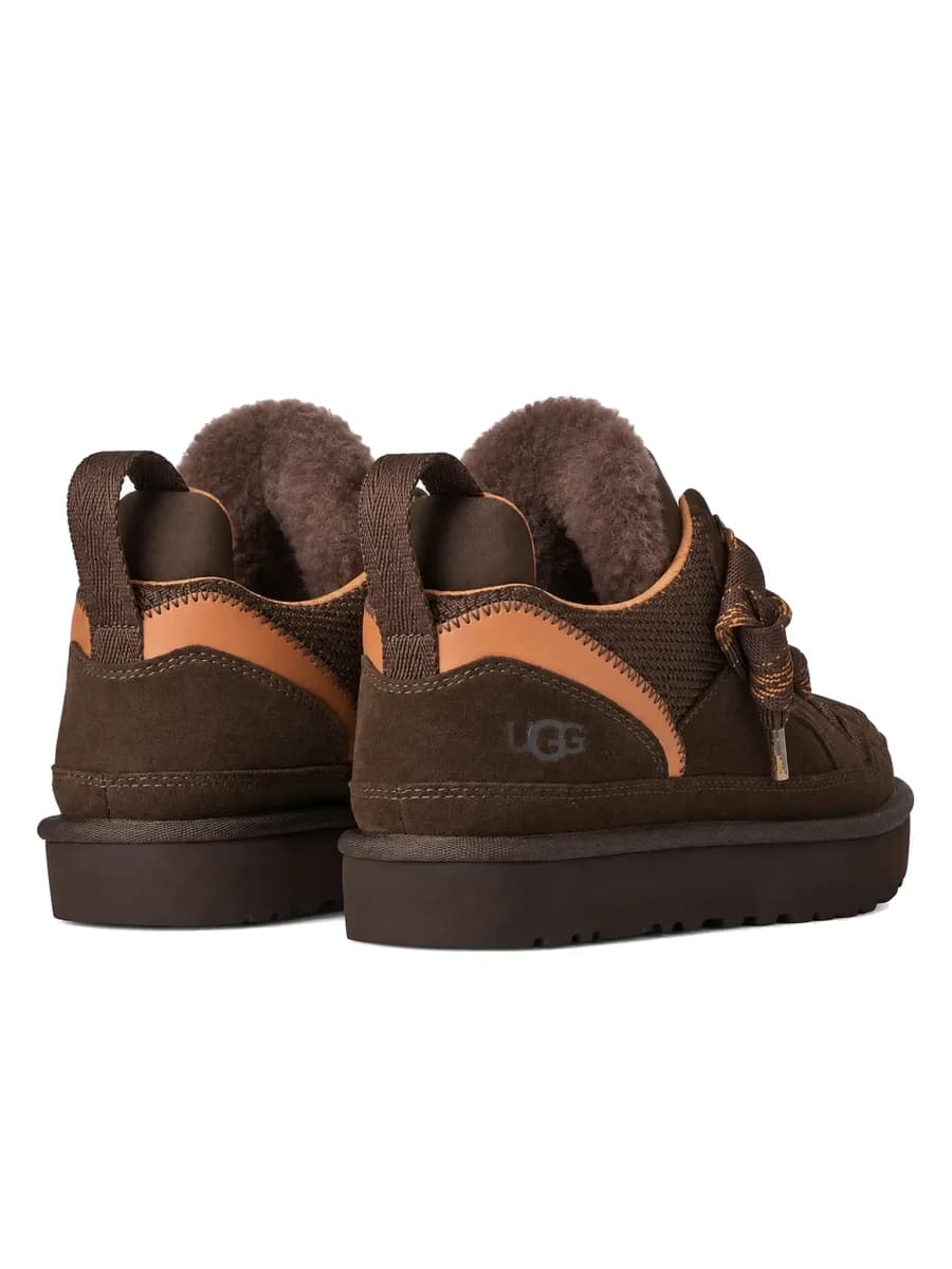 UGG Lowmel Dusted Cocoa — фото 4