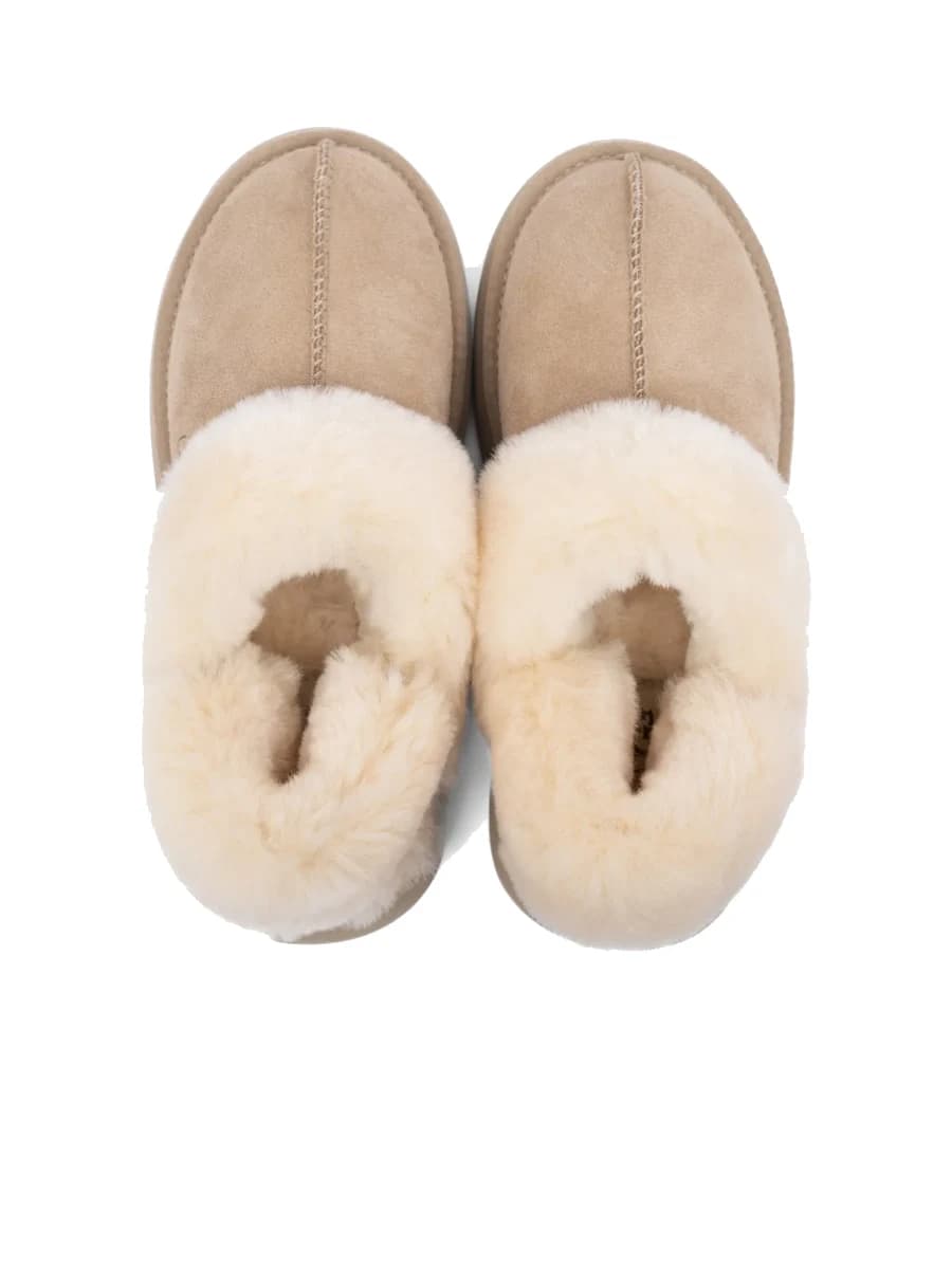 Ugg Slippers Disquette Sand — фото 2