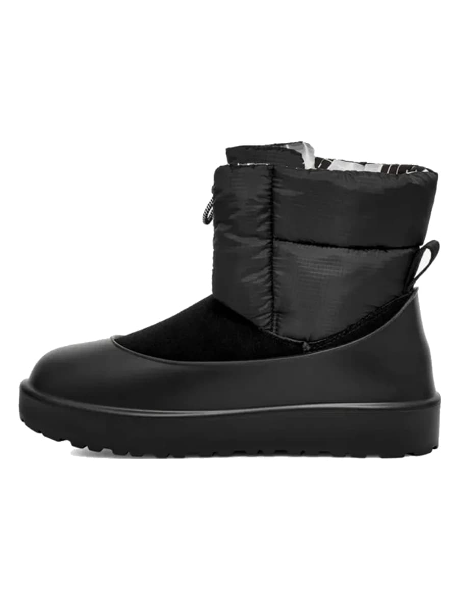 UGG Classic Maxi Toggle Black — фото 3