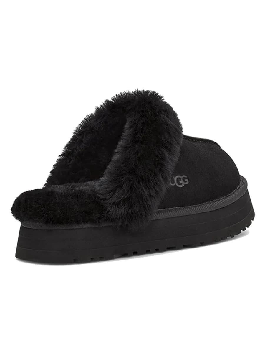 UGG Disquette Black — фото 4
