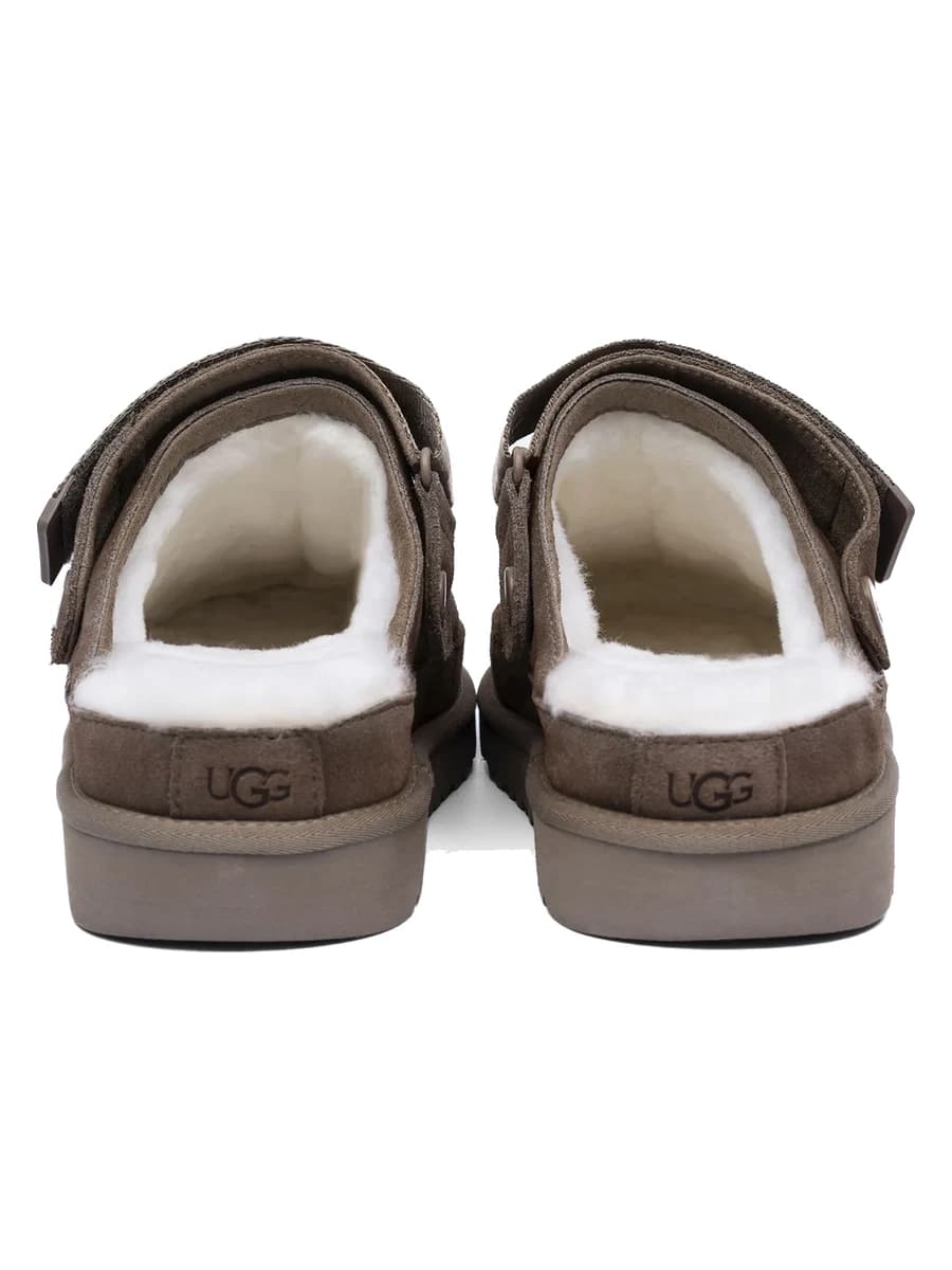 UGG Goldenstar Clog Chocolate — фото 3