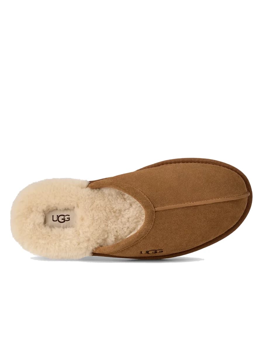 UGG Mens Scuff Chestnut — фото 6