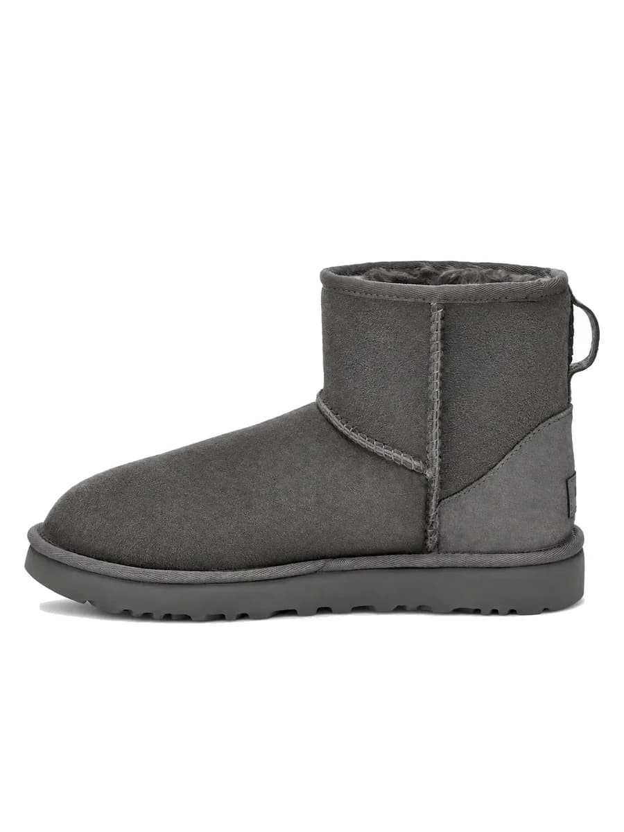 UGG Classic Mini II Grey — фото 5