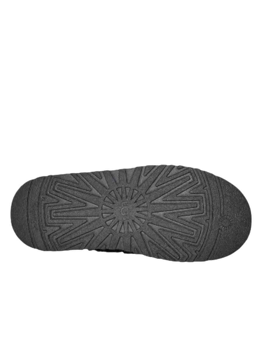 UGG Tazz Braid Black — фото 6