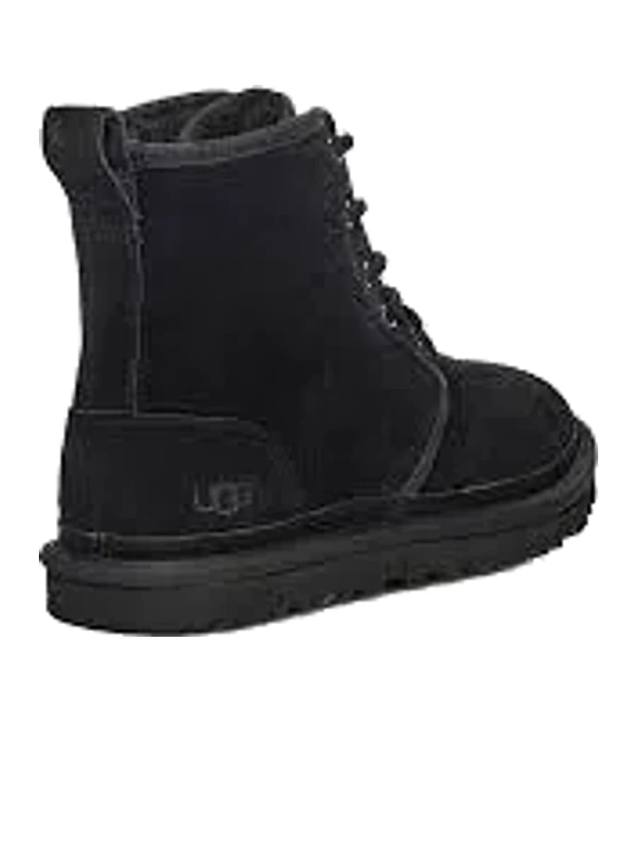 UGG Mens Neumel High Black — фото 2