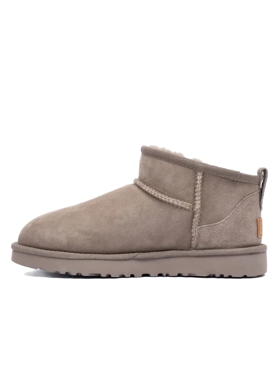Ugg Classic Ultra Mini Smoke — фото 5