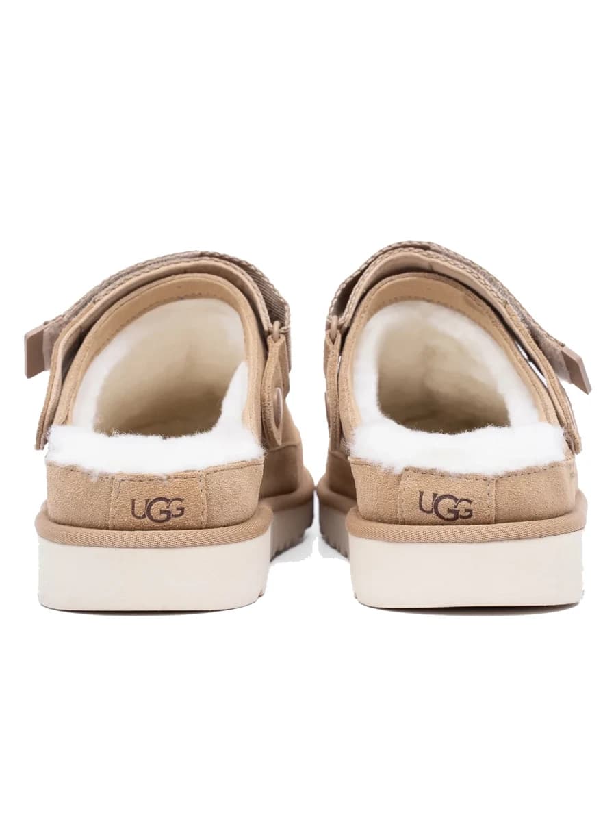 UGG Goldenstar Clog Sand — фото 3