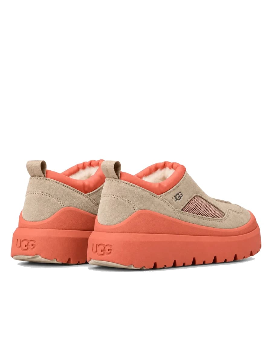 UGG Mens Heritage Utility Axoid Sand Orange — фото 3