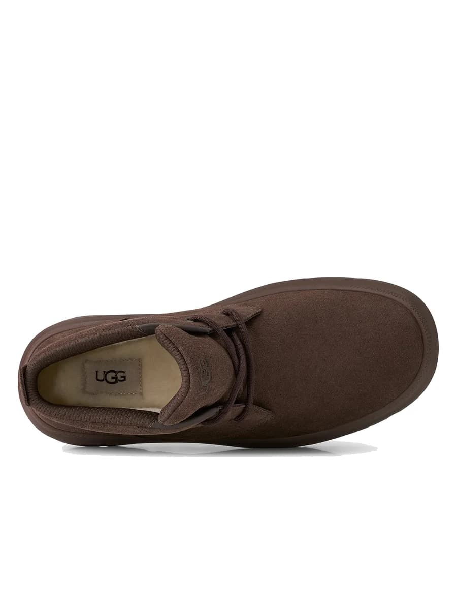 UGG Mens Burleigh Chukka Dusty Cocoa — фото 6