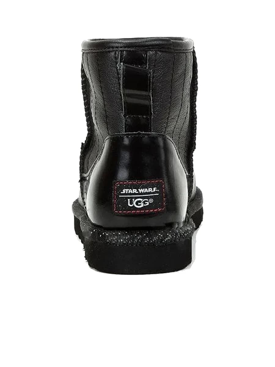 UGG Classic Mini Star Wars Black — фото 3