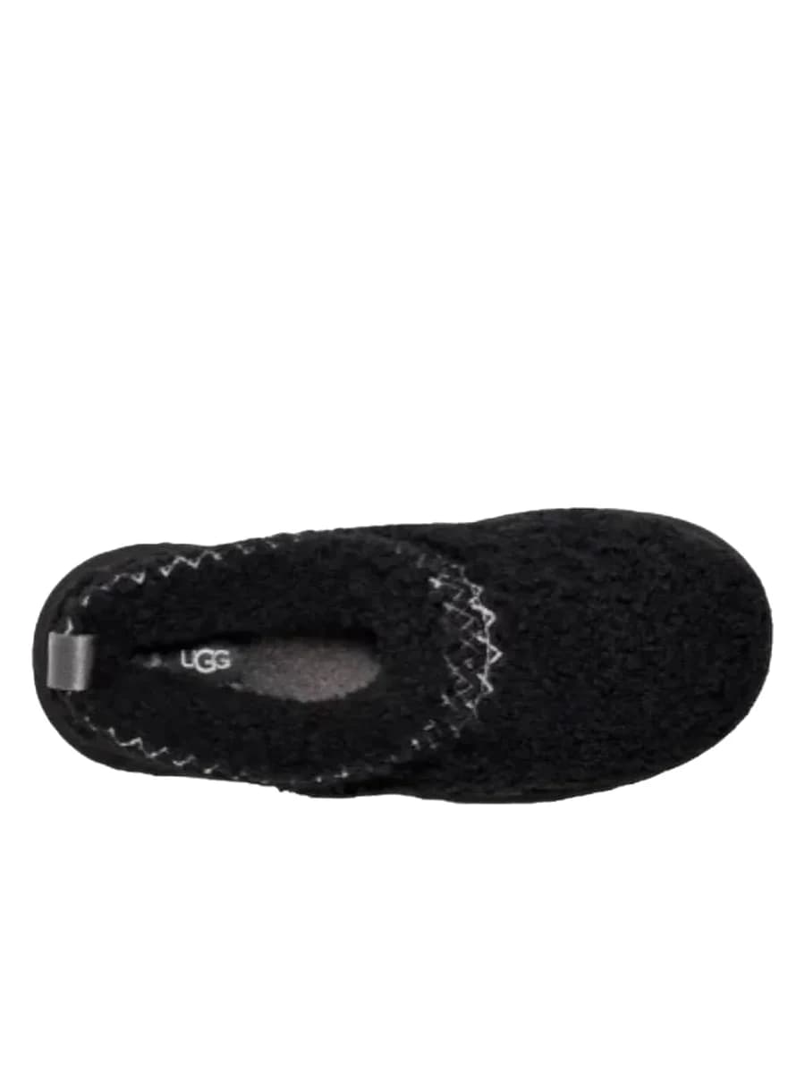 UGG Tazz Braid Black — фото 5