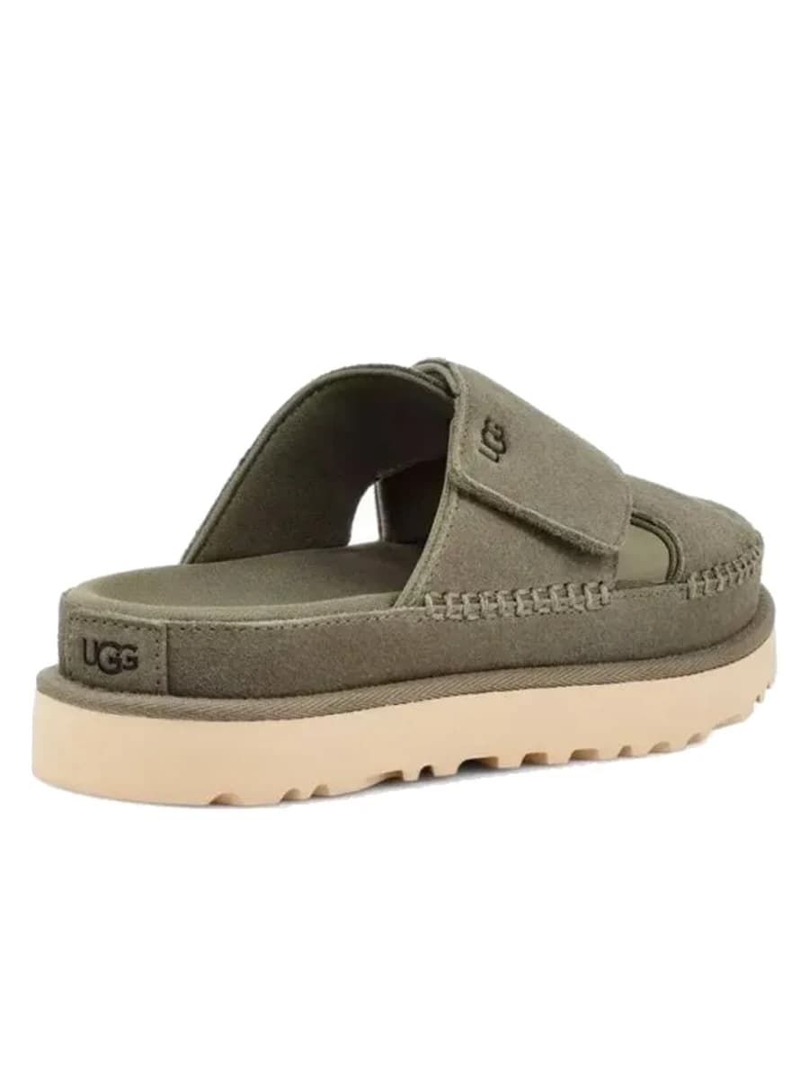 UGG Goldenstar Green — фото 3