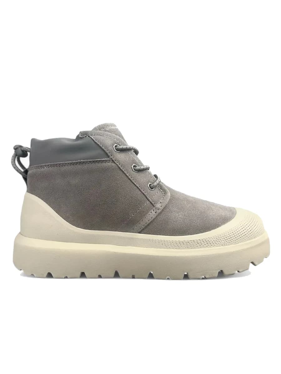 UGG Neumel Weather Hybrid Grey Orange — фото 11