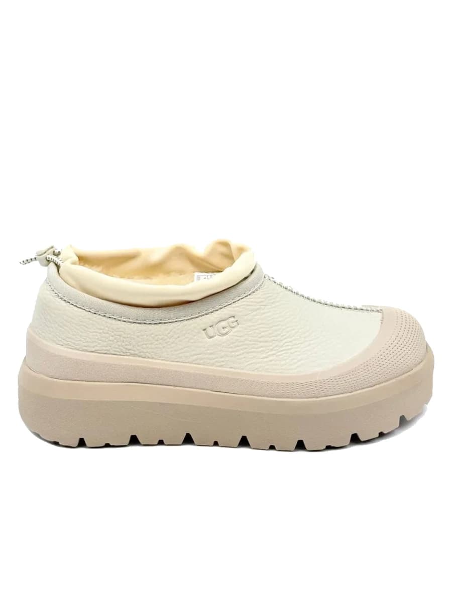 UGG Mens Tasman Weather Hybrid Leather Sand — фото 6