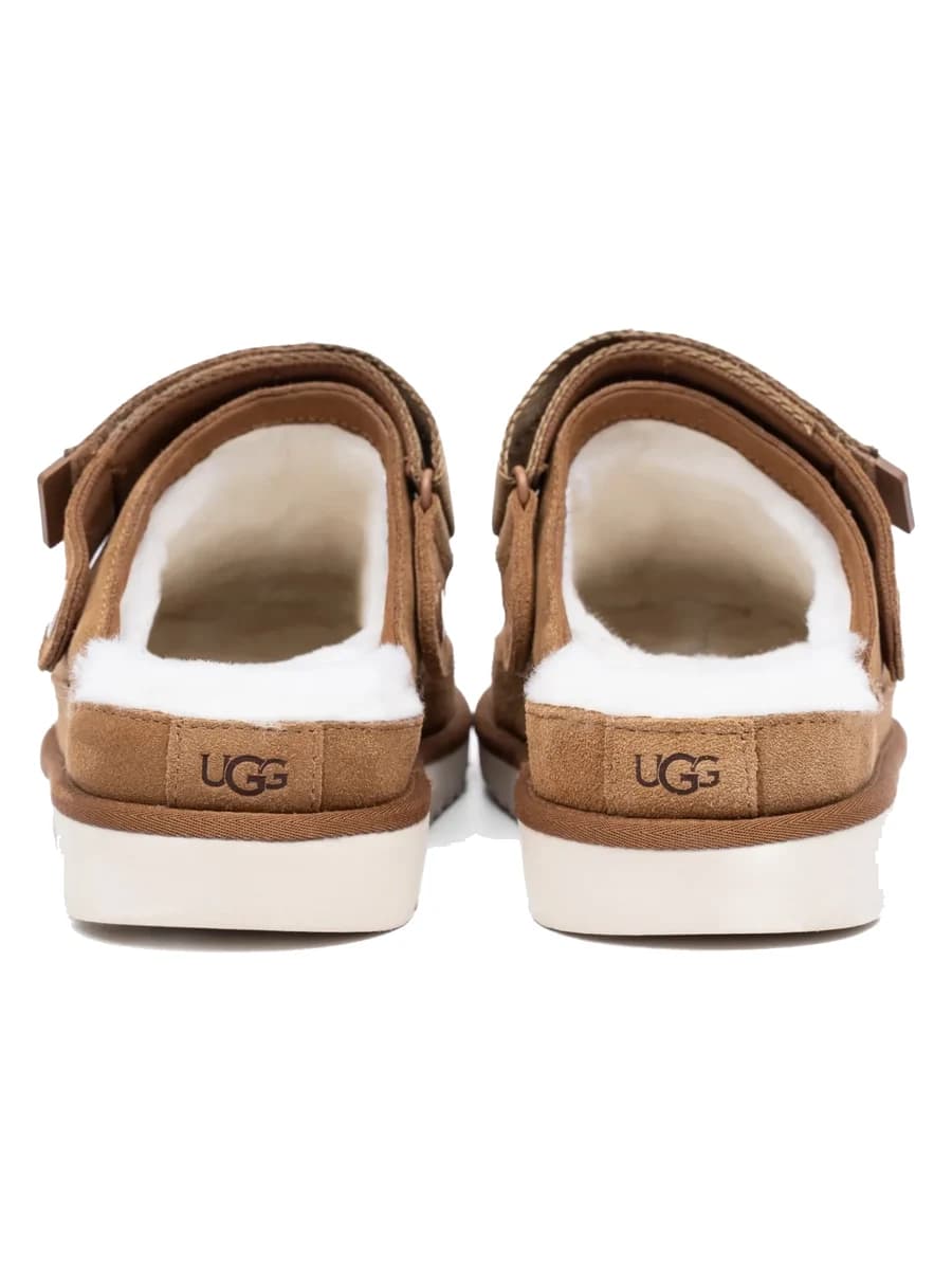 UGG Goldenstar Clog Chestnut — фото 3