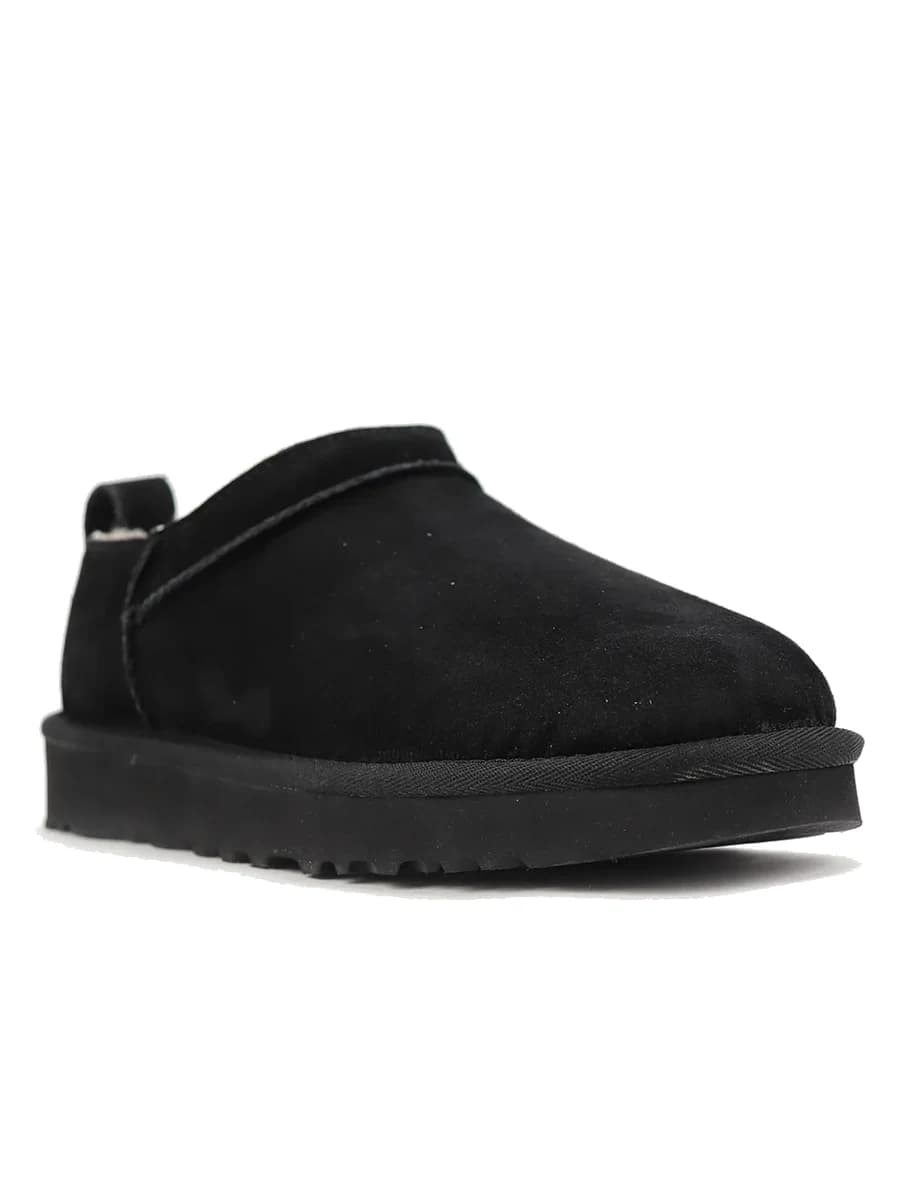 UGG Classic micro Black — фото 4