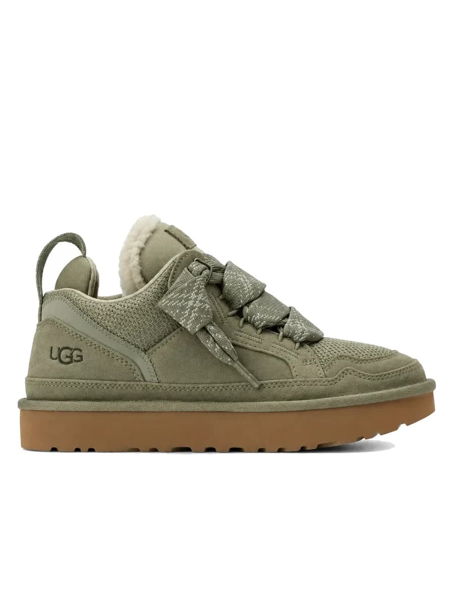 UGG Lowmel Dark Green