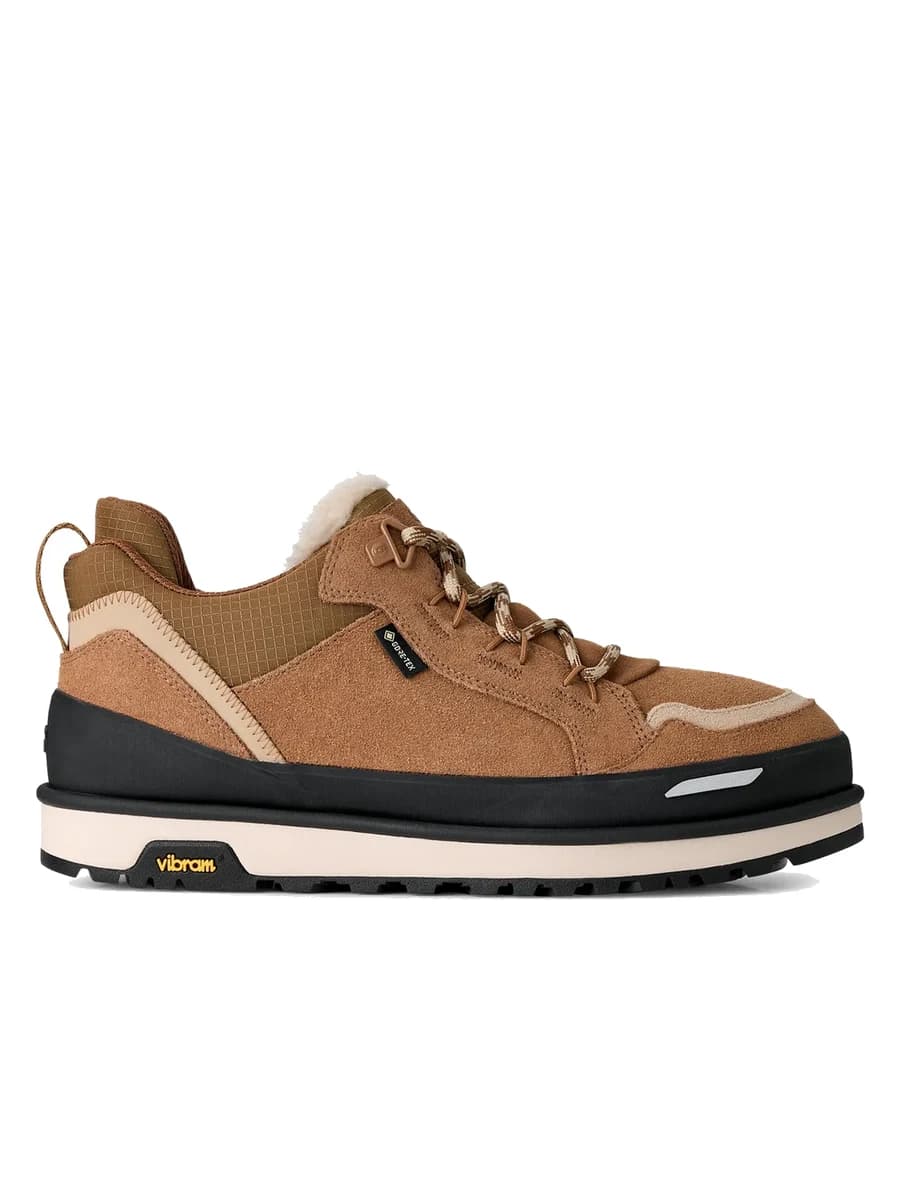UGG Mens Lowmel Sneaker Guard GTX Chestnut