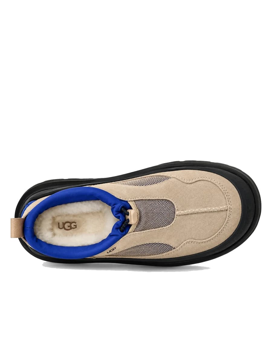 UGG Mens Heritage Utility Axoid Sand Regal Blue — фото 5