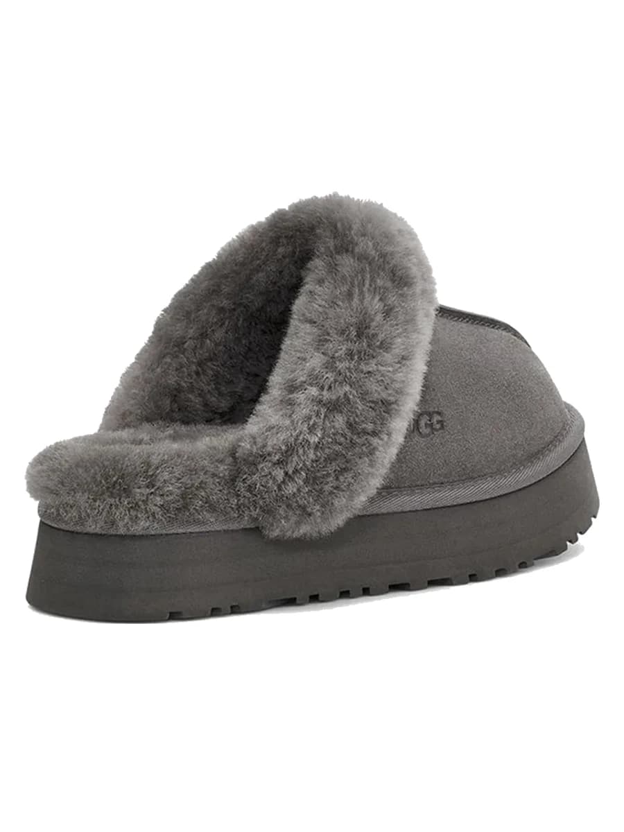 UGG Disquette Grey — фото 5