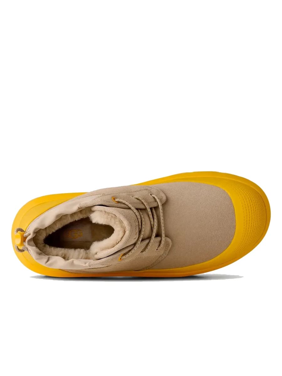 UGG Neumel Weather Hybrid Mustard Seed / Summer Wheat — фото 6