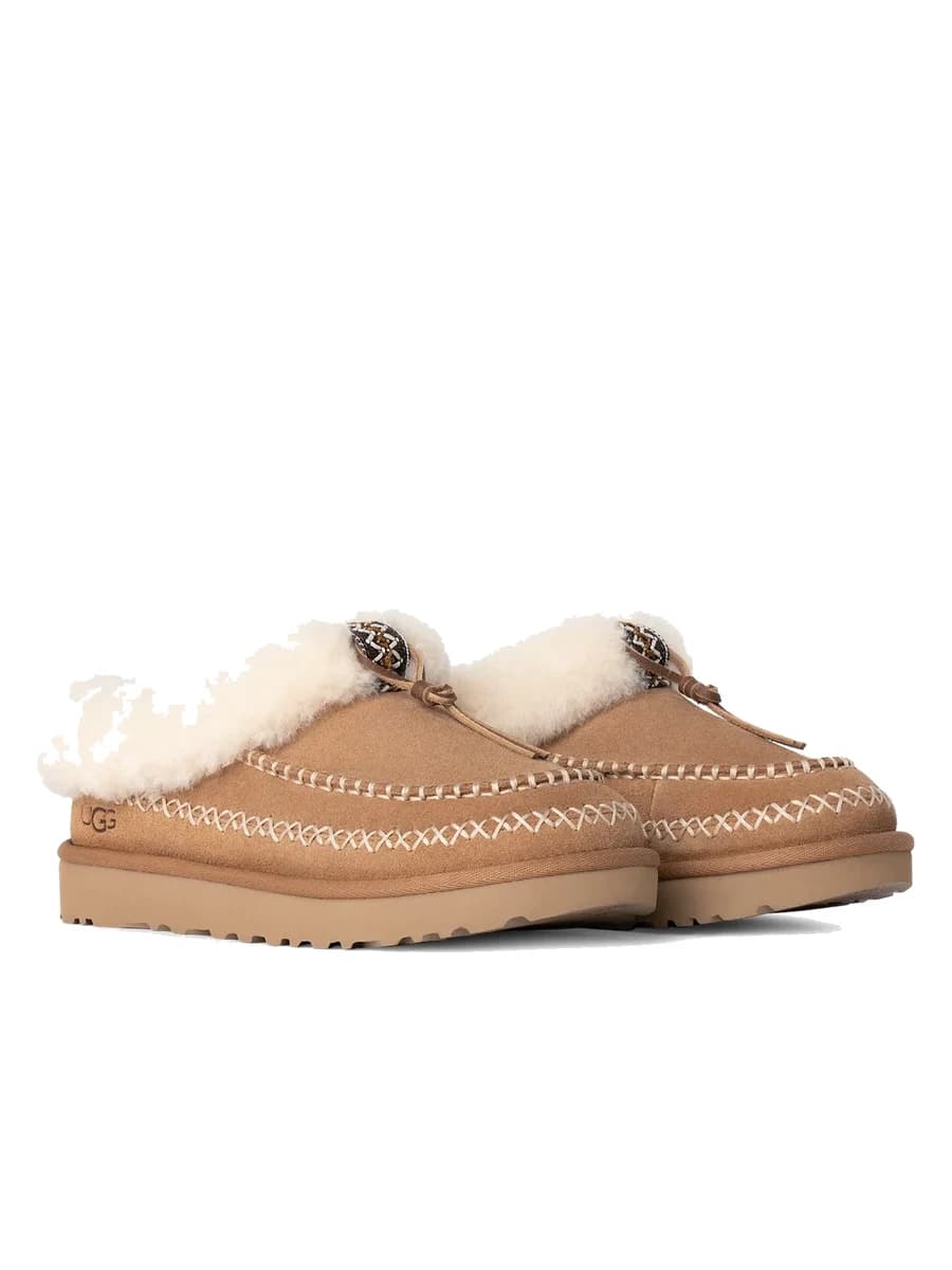 UGG Tasman Alpine Slipper Chestnut — фото 2
