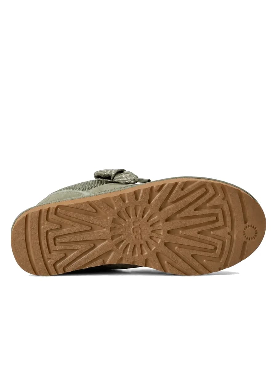 UGG Lowmel Dark Green — фото 5