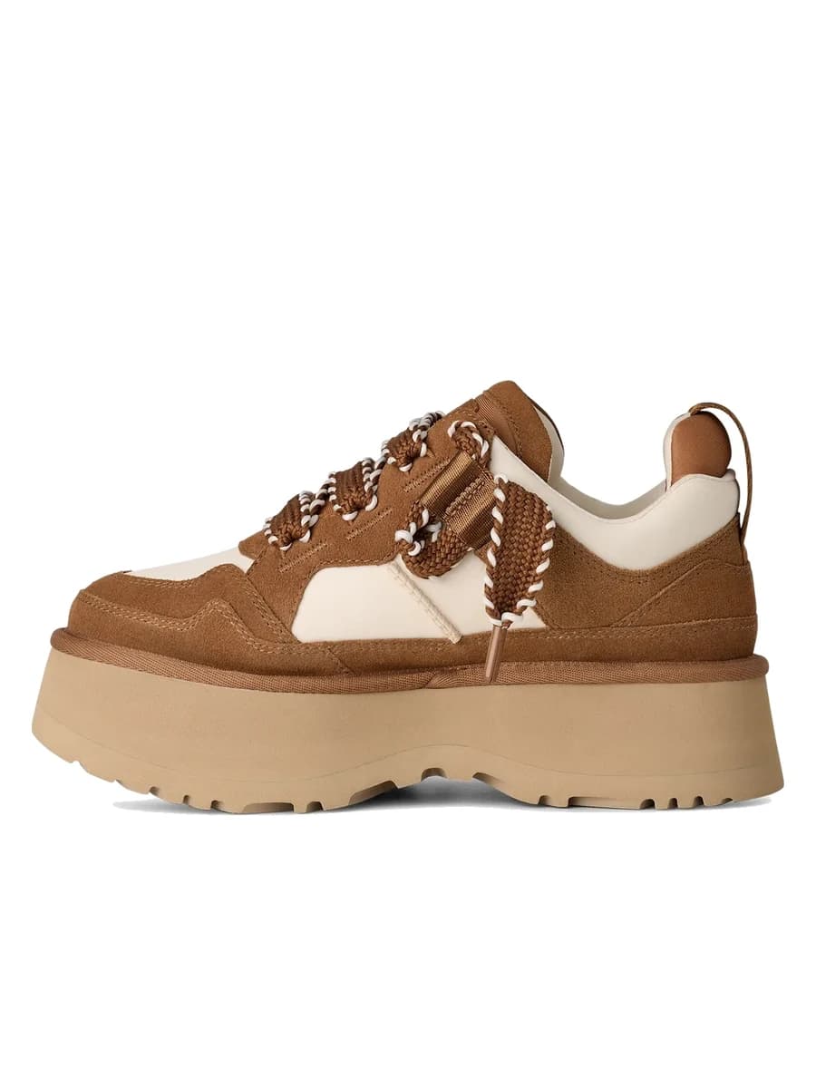 UGG Astromel Sneaker Chestnut — фото 3