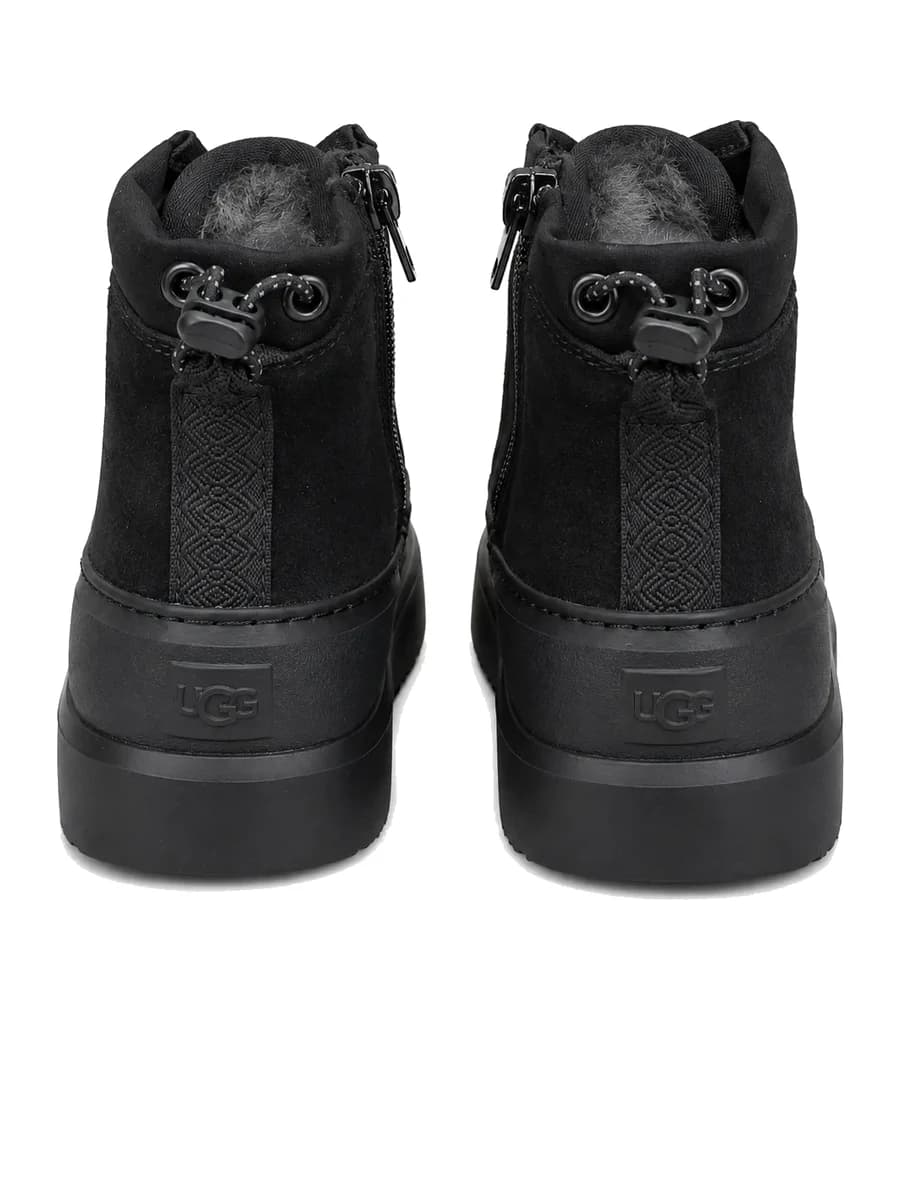 UGG Kids Neumel Weather Hybrid Black — фото 3