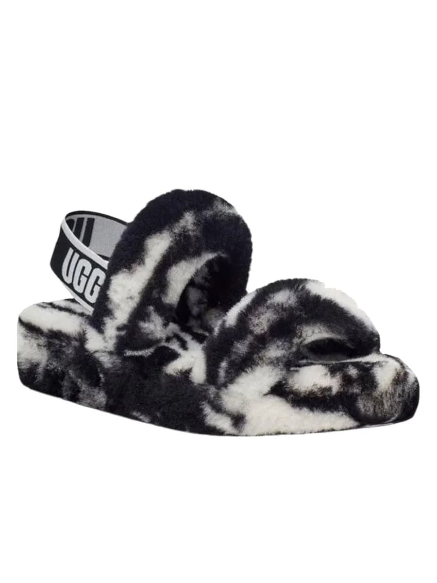 UGG Oh Yeah Slide Marble — фото 2