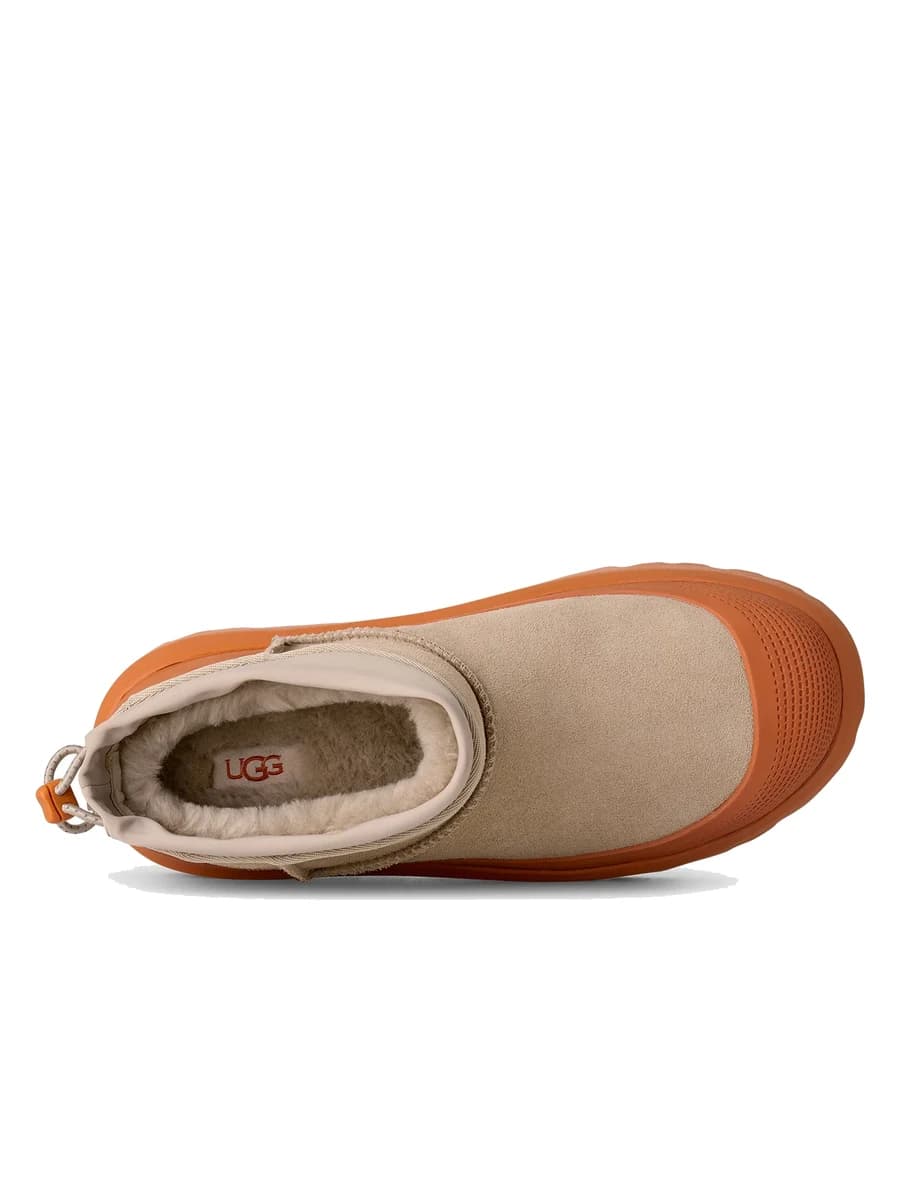 UGG Classic Ultra Mini Weather Hybrid Moonlight Dark Apricot — фото 5