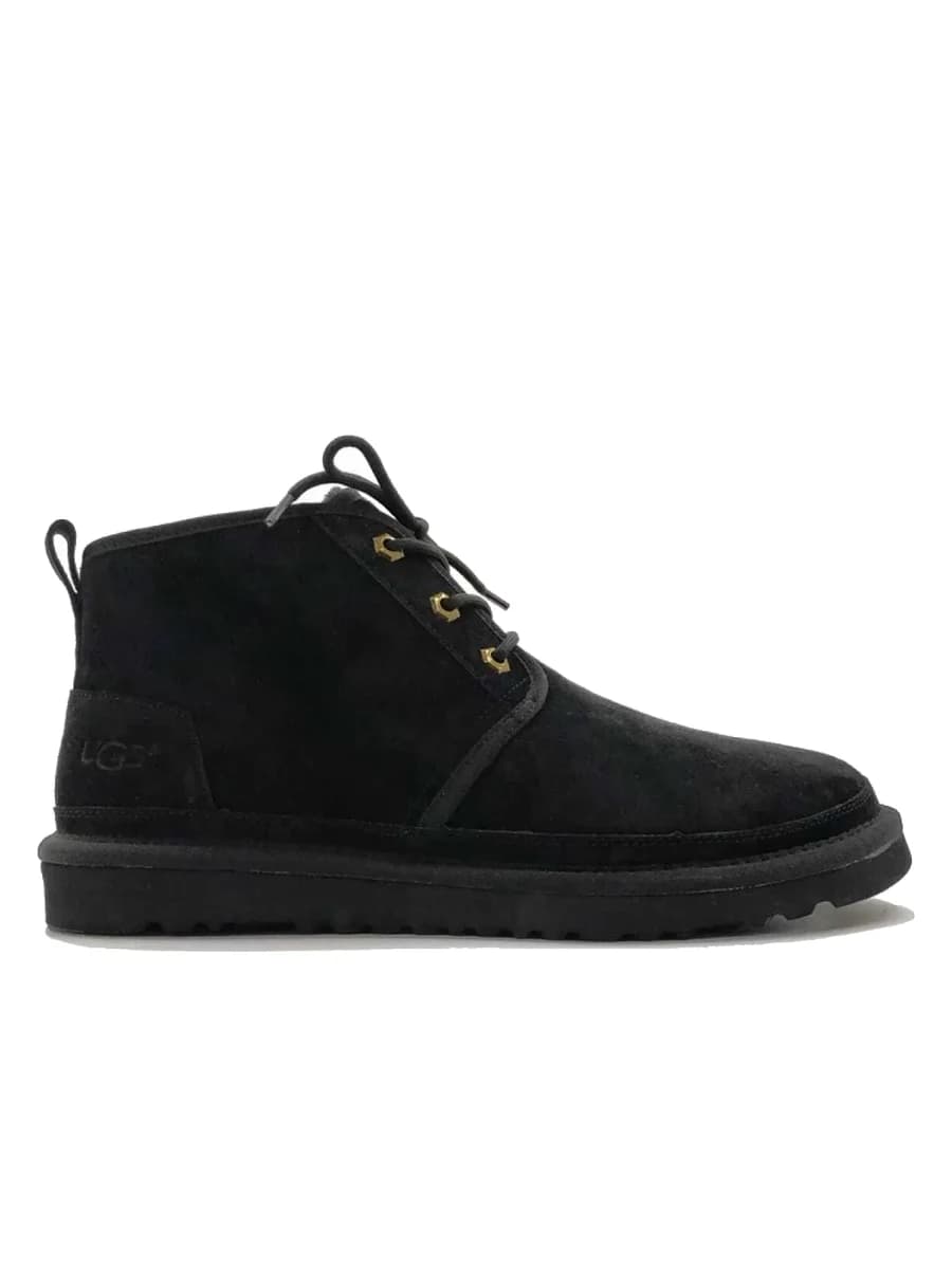 UGG Mens Neumel Black — фото 2