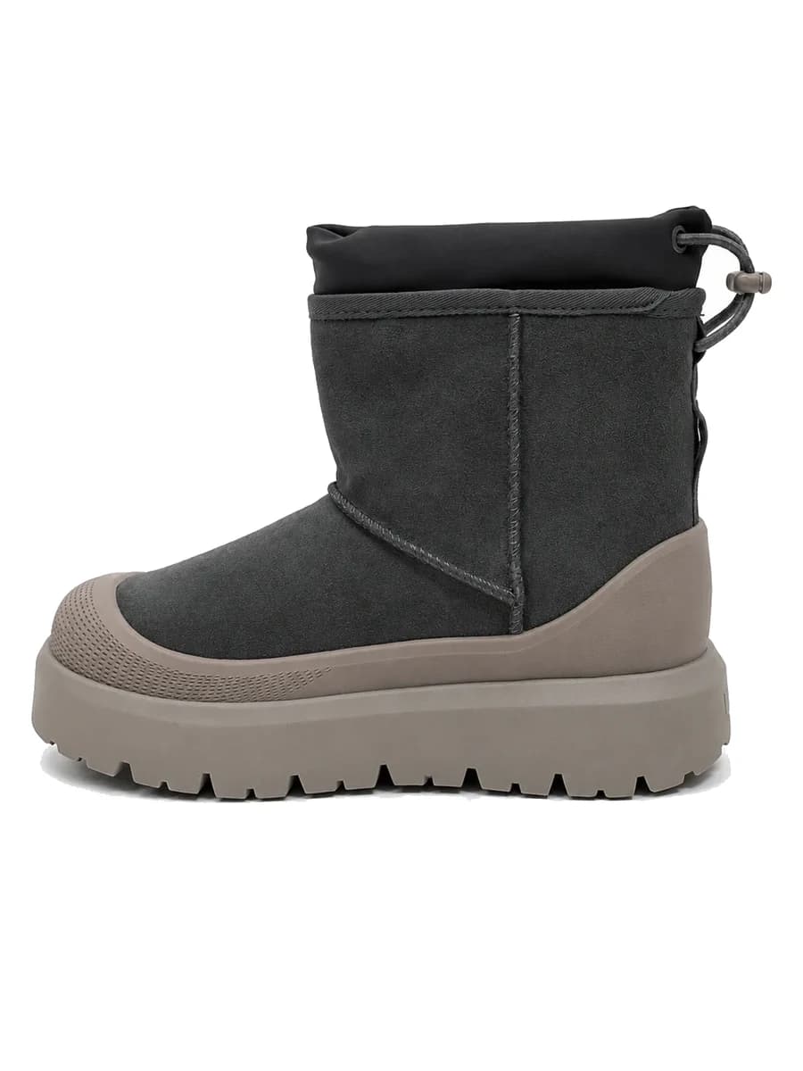 UGG Mens Classic Mini Weather Hybrid Cobble Grey — фото 2