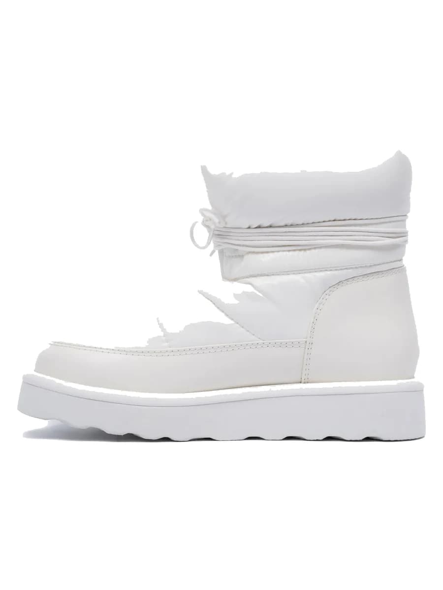 Ugg Classic Mini Blow White — фото 5