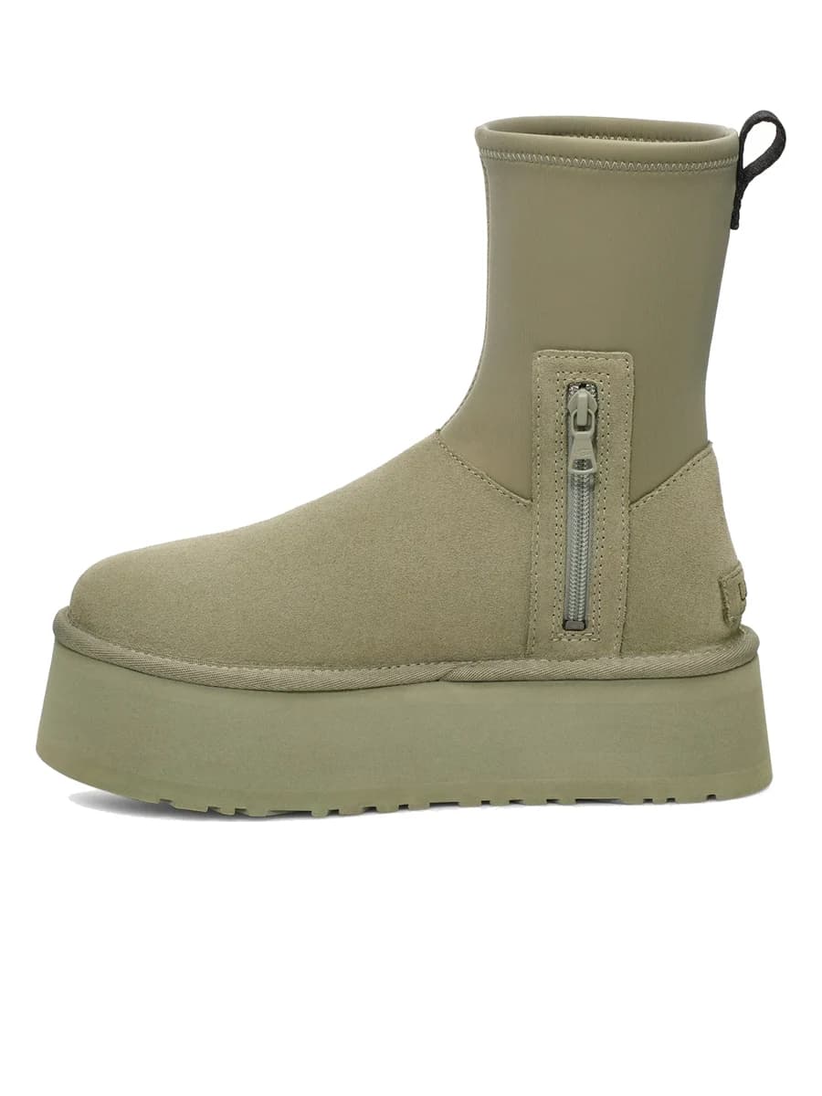 UGG Classic Dipper Shaded Clover SDC — фото 3