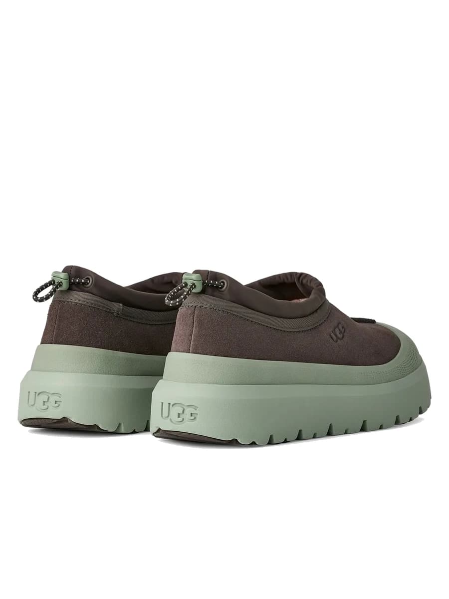UGG Mens Tasman Weather Hybrid Dense Smoke / Artichoke — фото 4