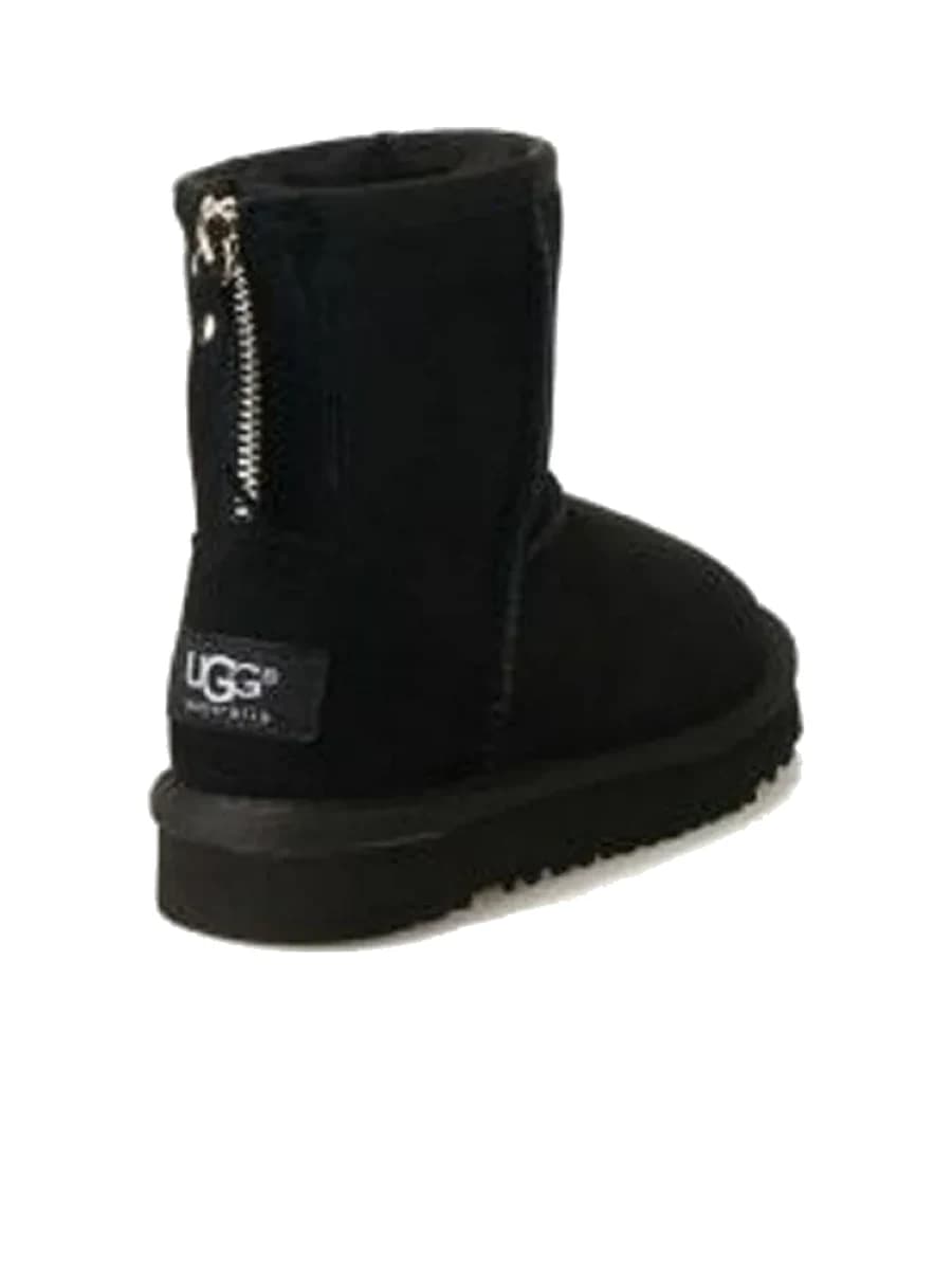 UGG Kids Zip Black — фото 4