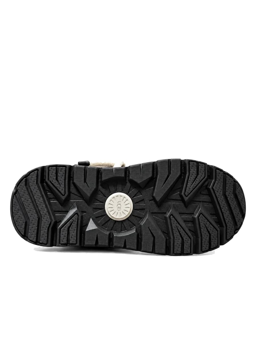 UGG Heritage Utility Sneaker Black — фото 5