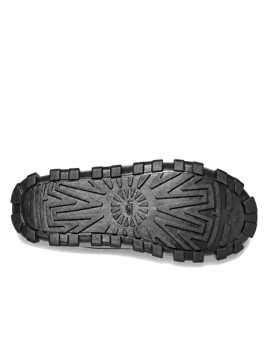 UGG Classic Brellah Mini Black — фото 6