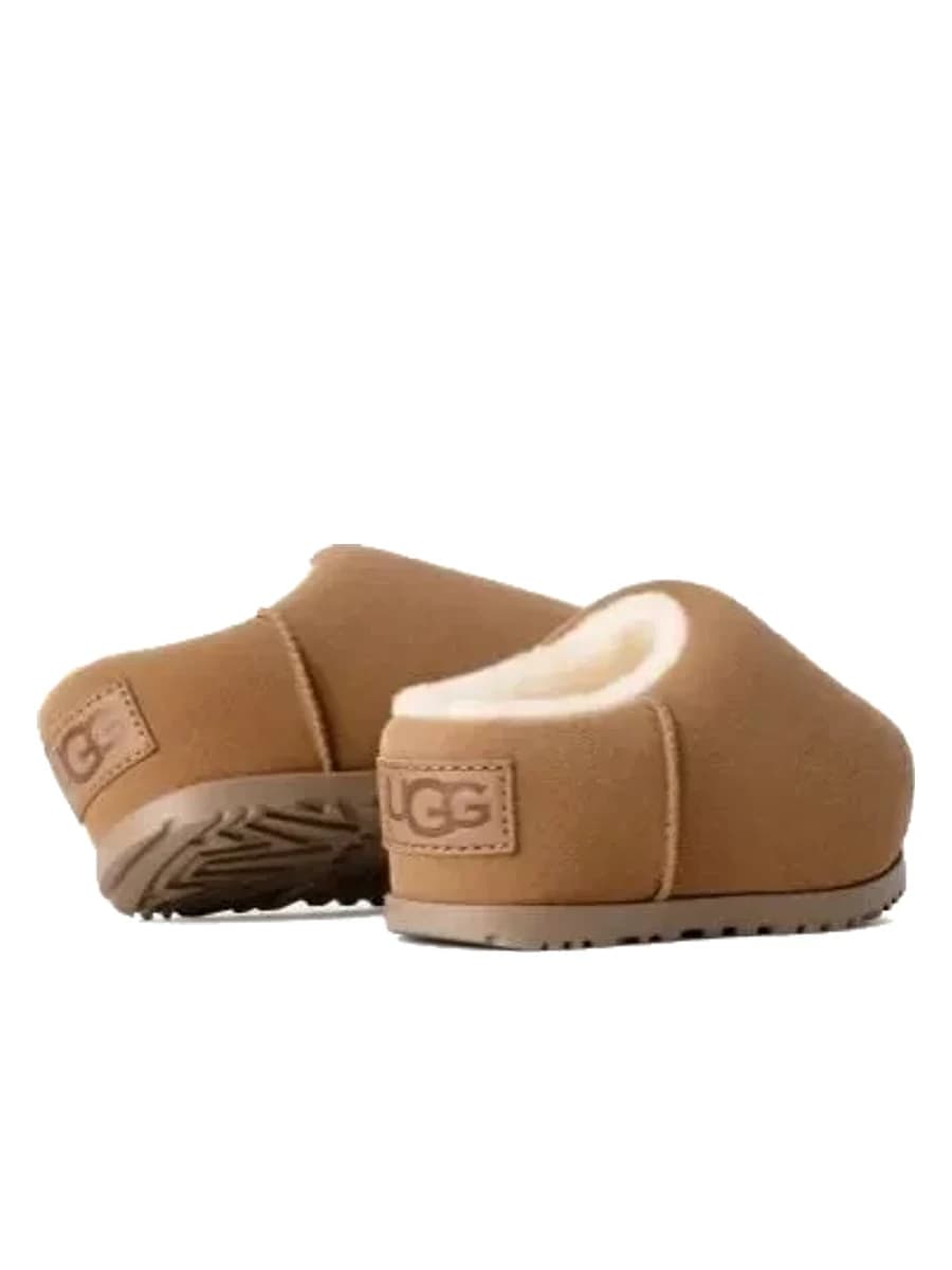 UGG Pumped Slide Chestnut — фото 2