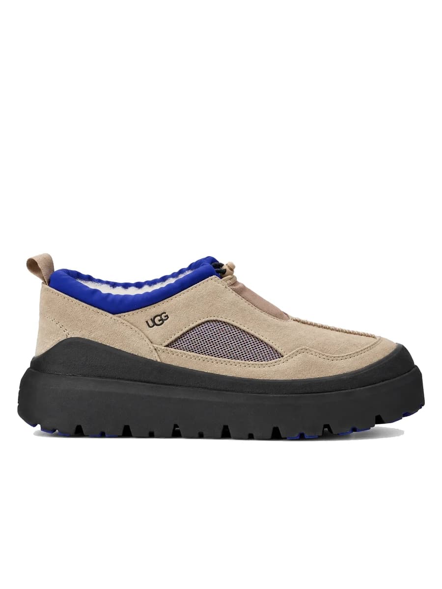 UGG Mens Heritage Utility Axoid Sand Regal Blue