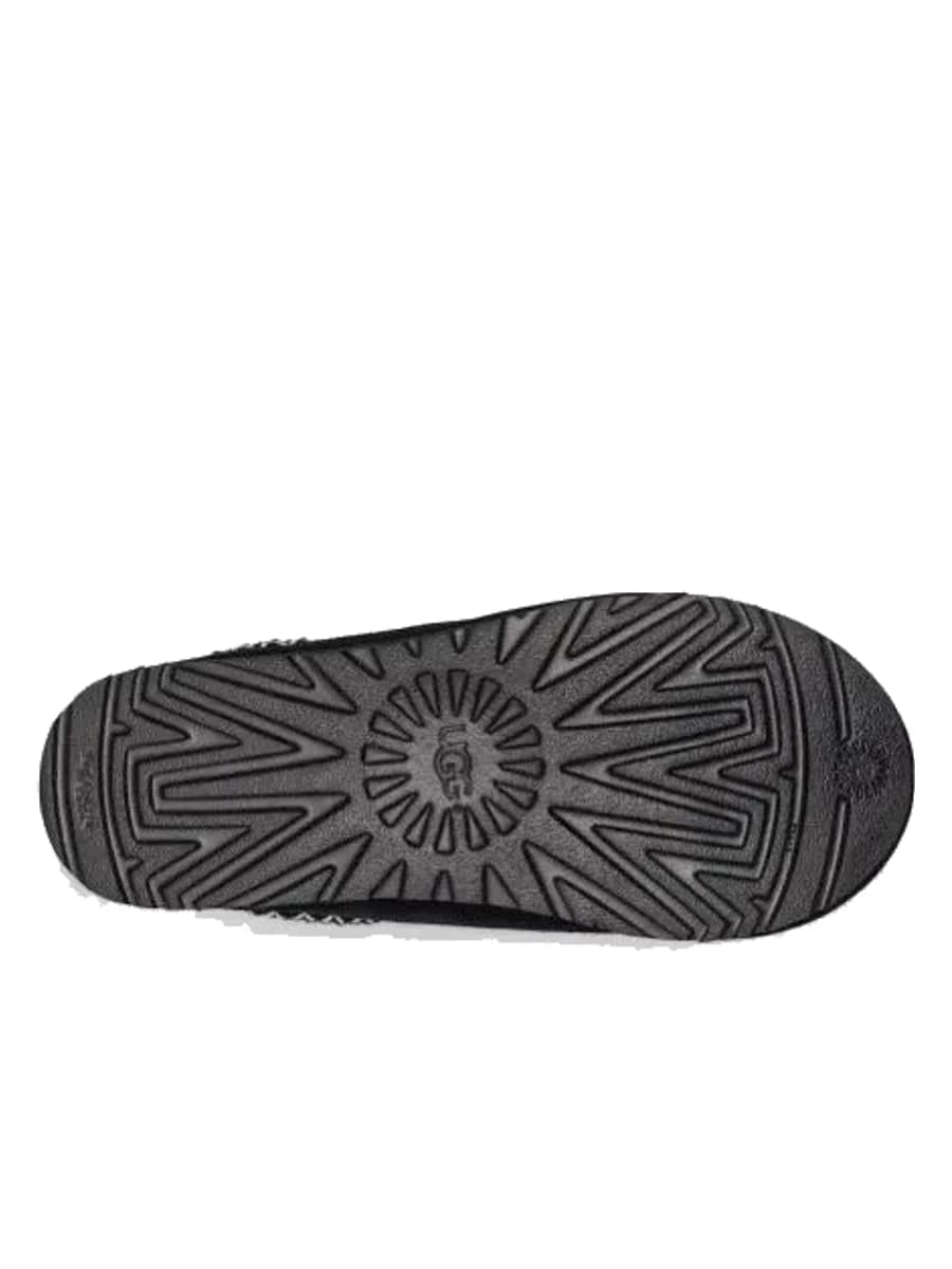 UGG Mens Tasman Slipper Black — фото 6