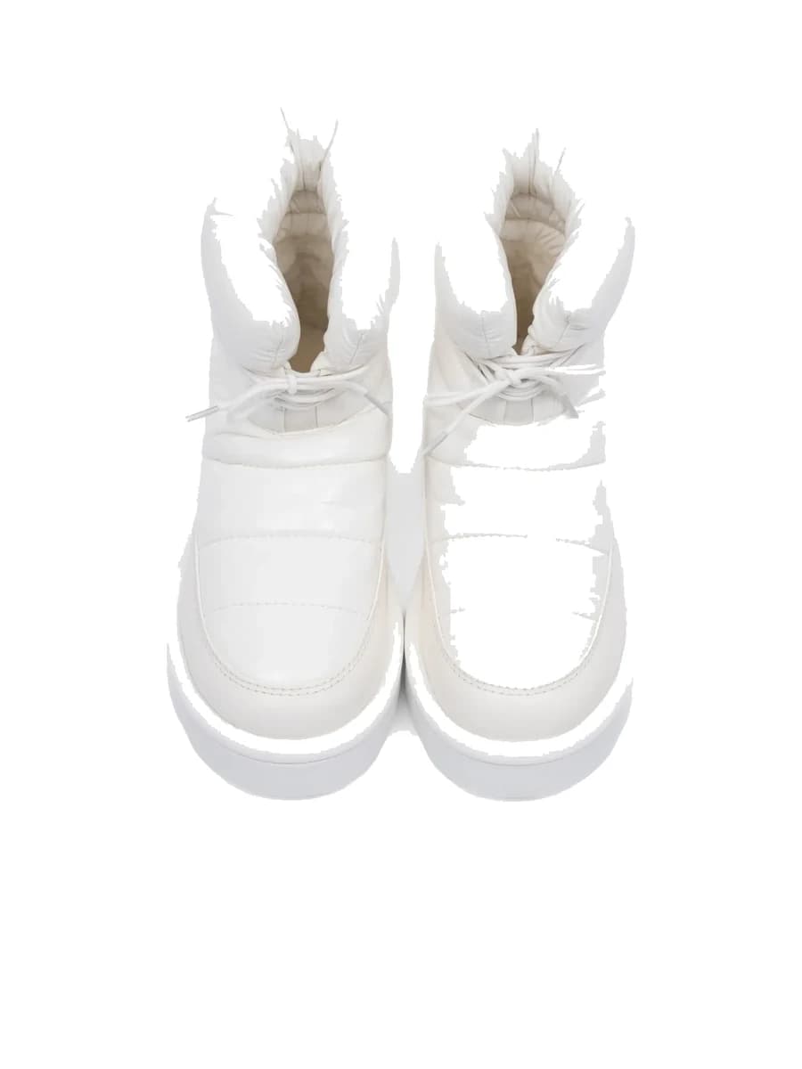 Ugg Classic Mini Blow White — фото 2