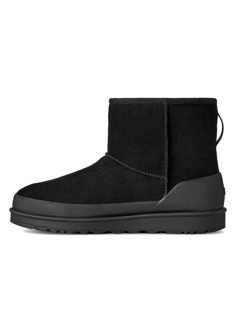 UGG Mens Classic Mini Guard GTX Boot Black — фото 3