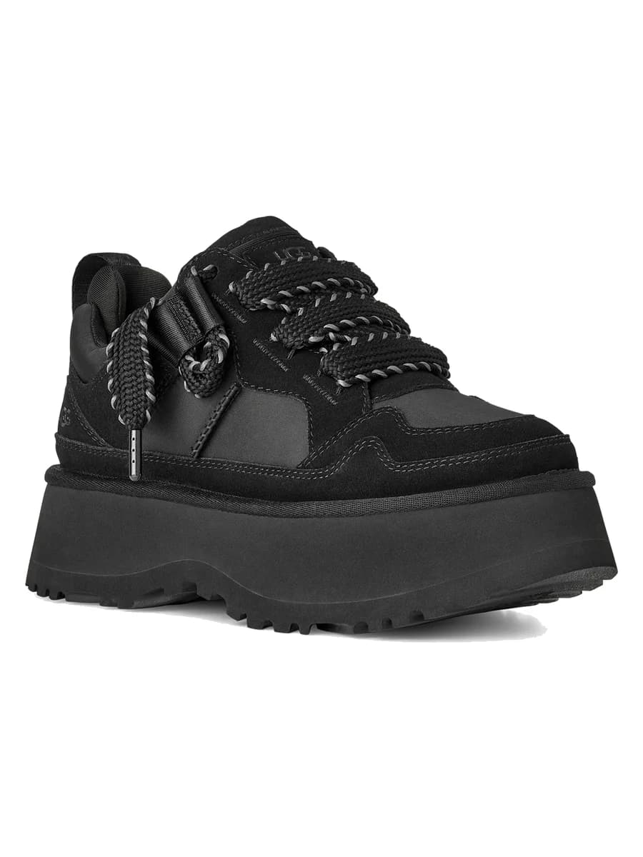 UGG Astromel Sneaker Black — фото 2